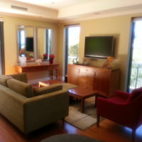 living room design