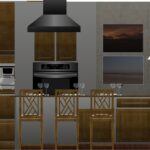 ELEVATION DETAIL OF KITCHEN April 2026